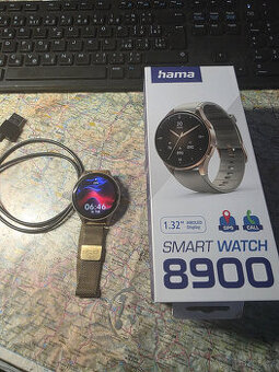 Chytré hodinky Smart Watch 8900