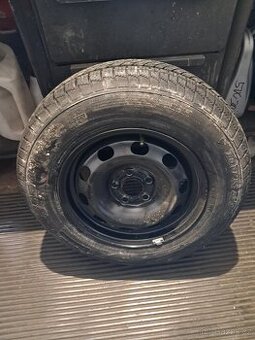 Náhradní kolo Rezerva