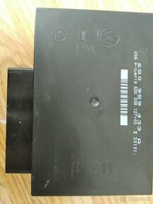 Řídicí jednotka komfortního systému