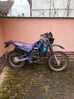 Yamaha DT 80 – enduro, 2T