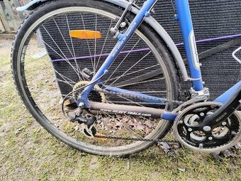 Prodám pánské kolo nevyužité