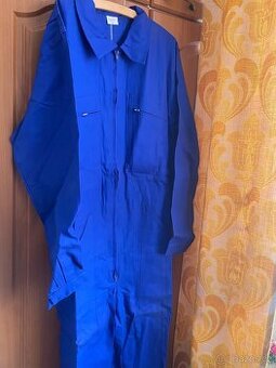 Pracovní montérky kombinéza