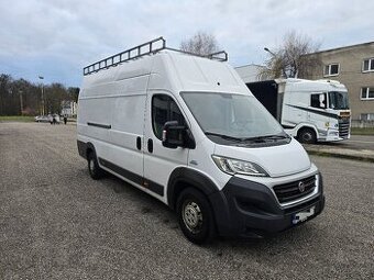 Predam FIAT DUCATO MAXI L4H3 2.3 2016 DPH 163tis km  - [2