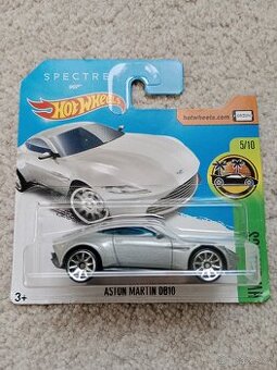 Hot wheels Aston Martin db10 James Bond 007