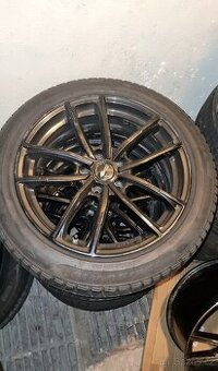 ALU KOLA 5x112 R18 BMW