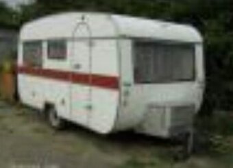 Karavan Domácí výroba CZ-doklady