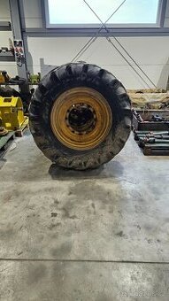 Predám pneumatiky na LKT