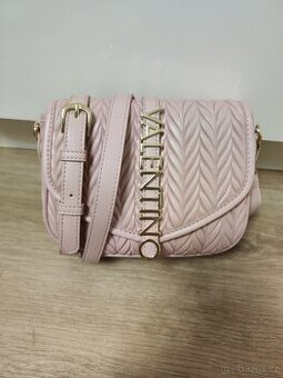 Baby pink kabelka Valentino