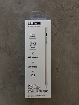 Stylus WG Kapacitní dotykové pero
