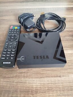 Mediabox Tesla xt550