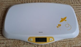 Dětská kojenecká váha