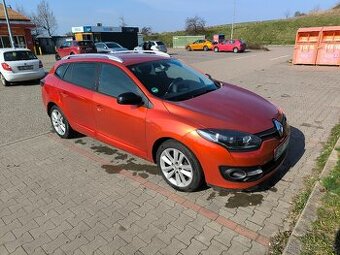 Renault Megane Grandtour Limited 1.5 dCi 81 kW