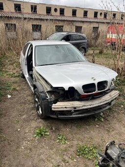 BMW E46 Compact 320i