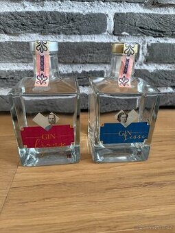 Žufánek Franz Josef & Sissi Gin (2× 0,5 l, 45 %)