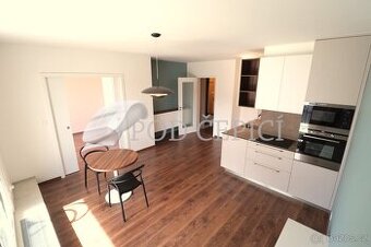 Pronájem bytu 2+kk s lodžií, 67,5m2, U Červeného mlýna, Brno