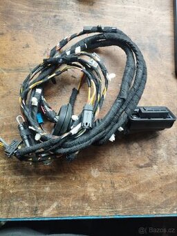 BMW 3 F30/F80 kabeláž LP dveří