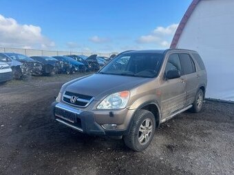 Honda CR-V MV 2,0 K20A4 110KW RD8 prodám díly
