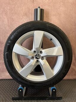 ALU kola 5x100 R17 (P190)