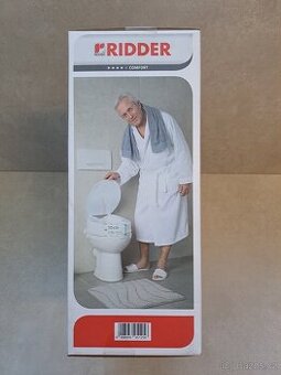 Invalidní WC sedátko