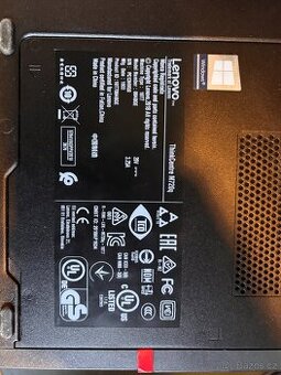 Lenovo ThinkCentre M720q Tiny – Na náhradní díly