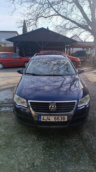 VW Passat Variant 2006