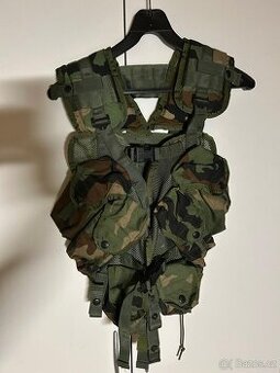 Vojenská/airsoftová vesta