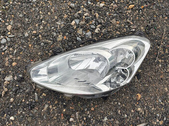 Světlo Peugeot Partner, Citroen Berlingo