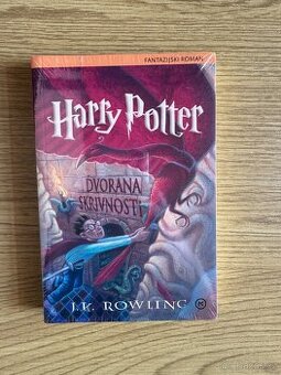 🇸🇮 Harry Potter ve slovinštině