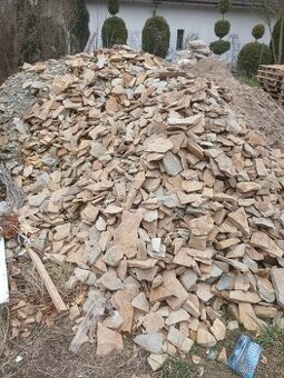 Opuka - obklad - gabiony