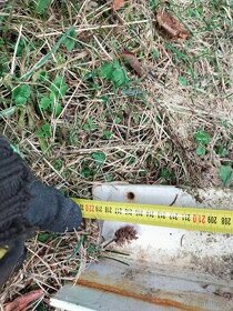 Prodám íčka + L profily