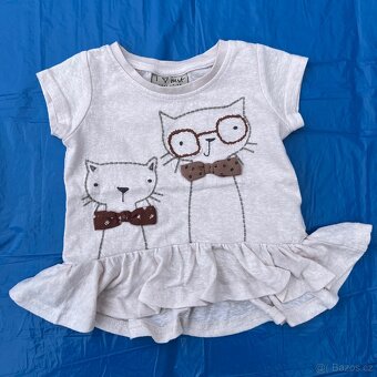 Kojenecké oblečení vel. 68