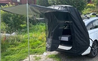 Hyundai i30 - stan na zadní dveře