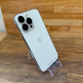 iPhone 13 Pro 512GB, silver (rok záruka)