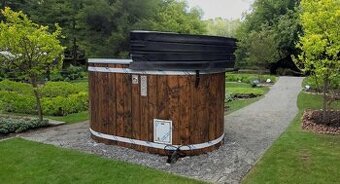 Koupací káď pro 2 osoby