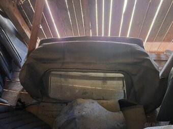 Střecha Toyota MR2 3.gen