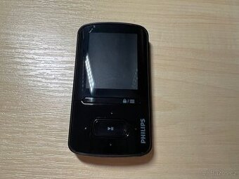 MP4 přehrávač Philips ViBE SA4VBE04KF černý