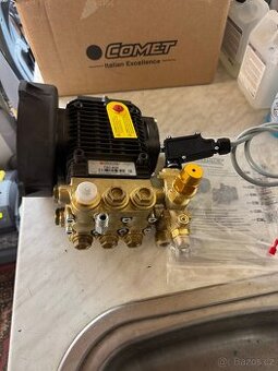 Prodám tlakové čerpadlo Comet s radiální převodovkou