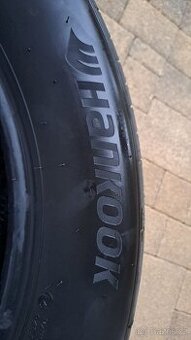 Letní pneumatiky 255/50 R19
