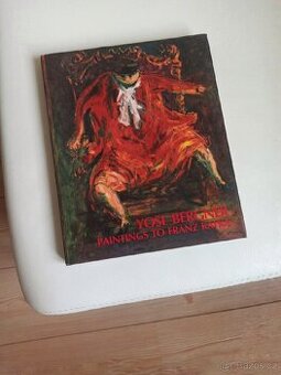 Paintings to Franz Kafka