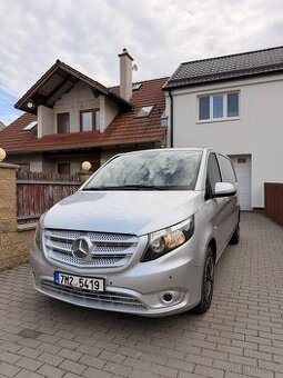 Mercedes vito