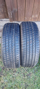 2 letní pneumatiky Firestone 205/55R16 94V 5,50mm DOT 2023
