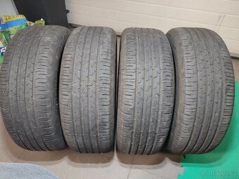Continental EcoContact 6 195/55 R16 H 4 kusy
