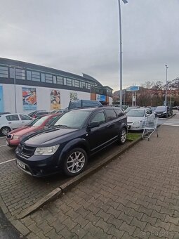 Fiat Freemont prodej, výměna