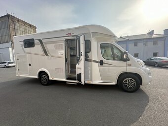 Fiat Ducato – NOVÝ obytný vůz, automat,4 osoby