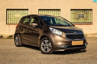 Kia Venga 1.6 CVVT Zlatá Edícia A/T