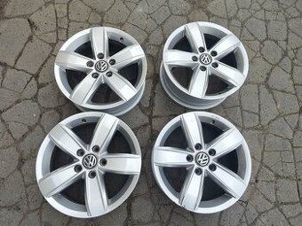 16"alu Corvara 5x112 origo VW Golf 7 Sportsvan Caddy Touran