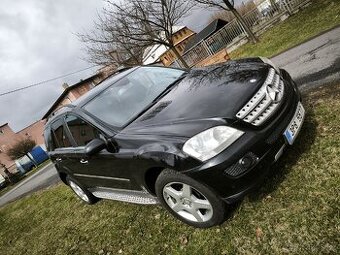 Mercedes-Benz ML, LPG