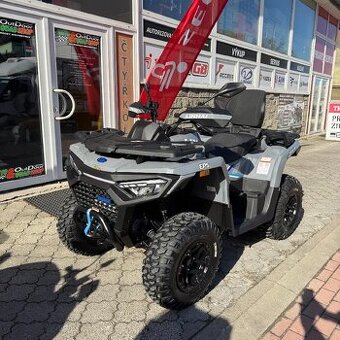 Linhai Landforce 550L EPS 4x4 E5+, 5let ZÁRUKA, NOVINKA