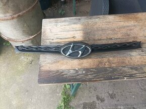 Hyundai i 10 maska mřížka 2017 facelift