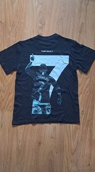 Nové triko RONALDO,vel.S